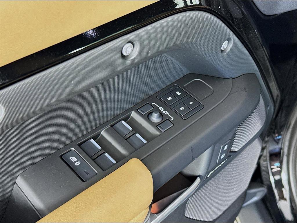new 2025 Land Rover Defender car, priced at $74,685