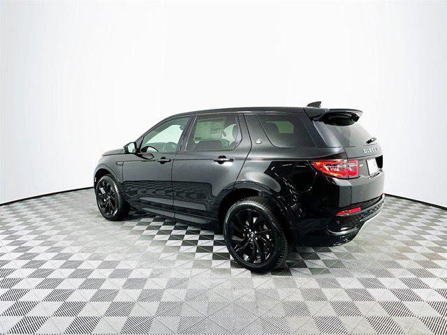 used 2024 Land Rover Discovery Sport car