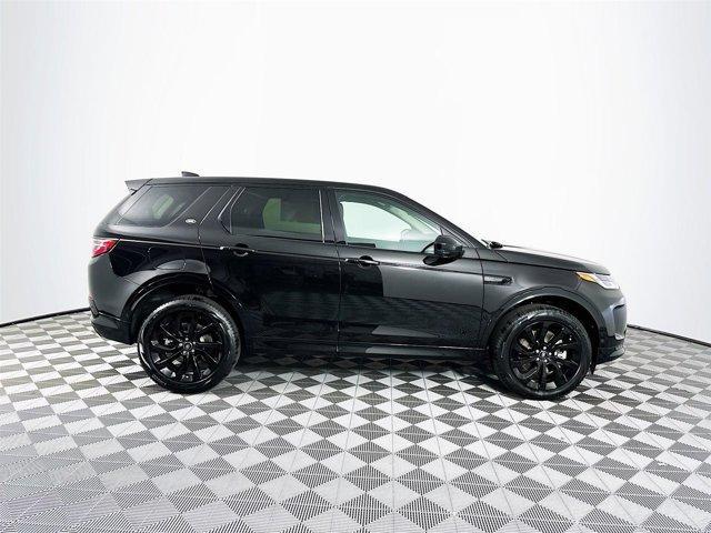 used 2024 Land Rover Discovery Sport car, priced at $51,998