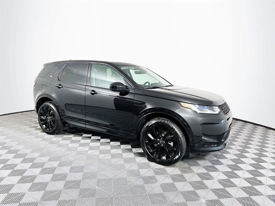 new 2024 Land Rover Discovery Sport car, priced at $57,441