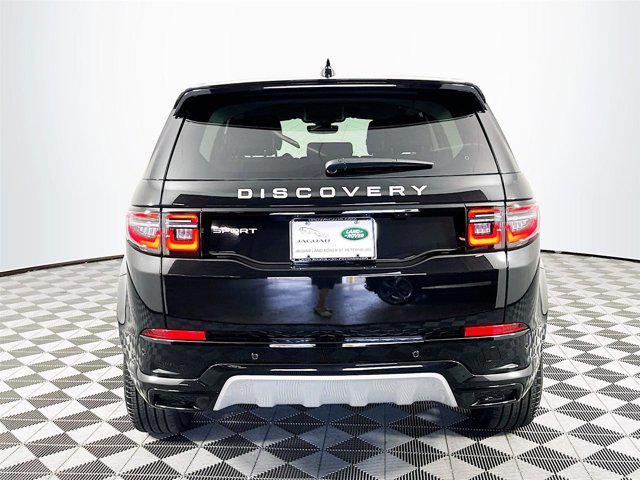 used 2024 Land Rover Discovery Sport car