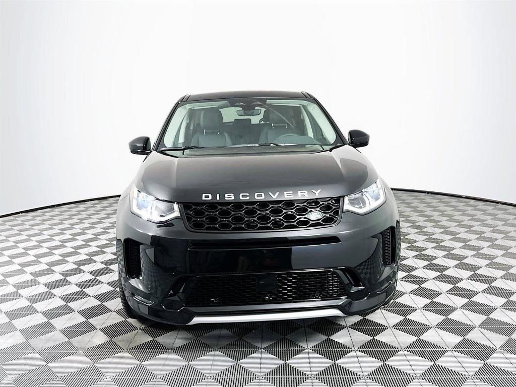 new 2024 Land Rover Discovery Sport car, priced at $57,441