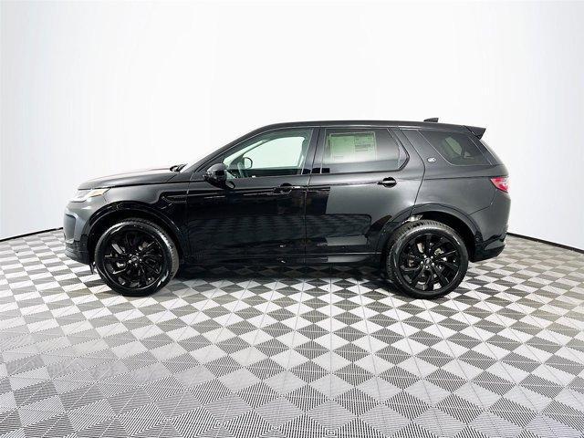 used 2024 Land Rover Discovery Sport car, priced at $51,998