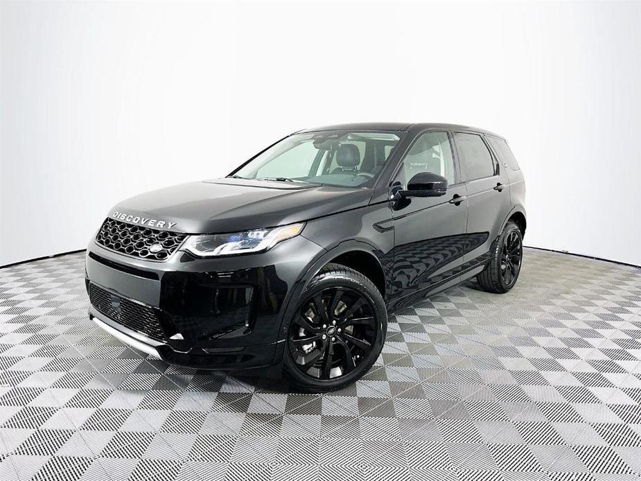 new 2024 Land Rover Discovery Sport car, priced at $57,441