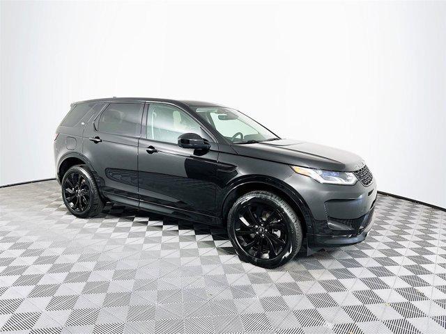 used 2024 Land Rover Discovery Sport car, priced at $51,998