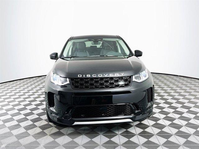 used 2024 Land Rover Discovery Sport car, priced at $51,998