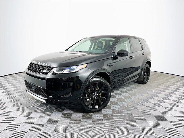 used 2024 Land Rover Discovery Sport car