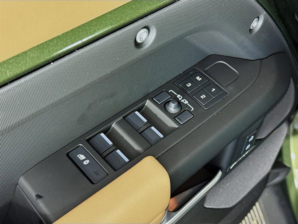 new 2026 Land Rover Defender car, priced at $79,816