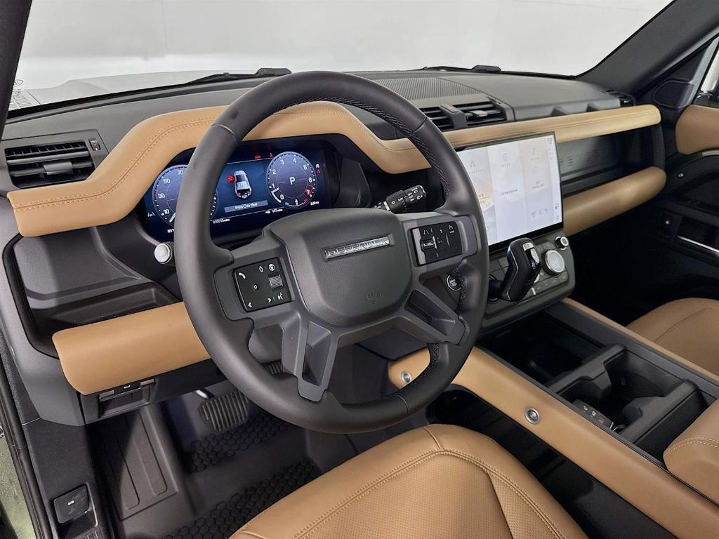 new 2026 Land Rover Defender car, priced at $79,816