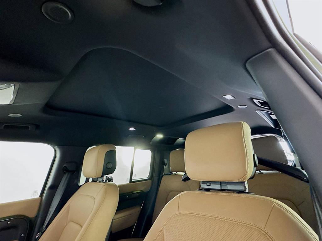 new 2026 Land Rover Defender car, priced at $79,816