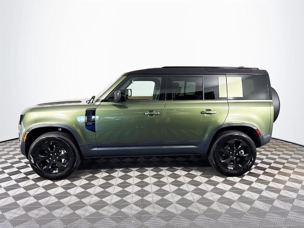 new 2026 Land Rover Defender car, priced at $79,816