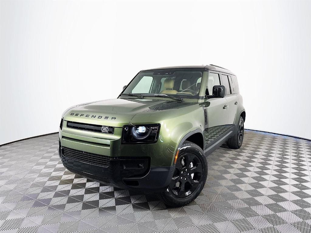 new 2026 Land Rover Defender car, priced at $79,816