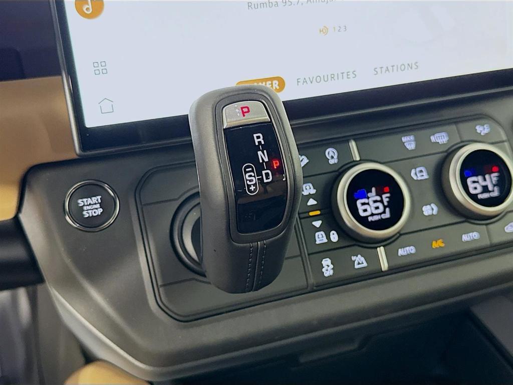 new 2026 Land Rover Defender car, priced at $79,816