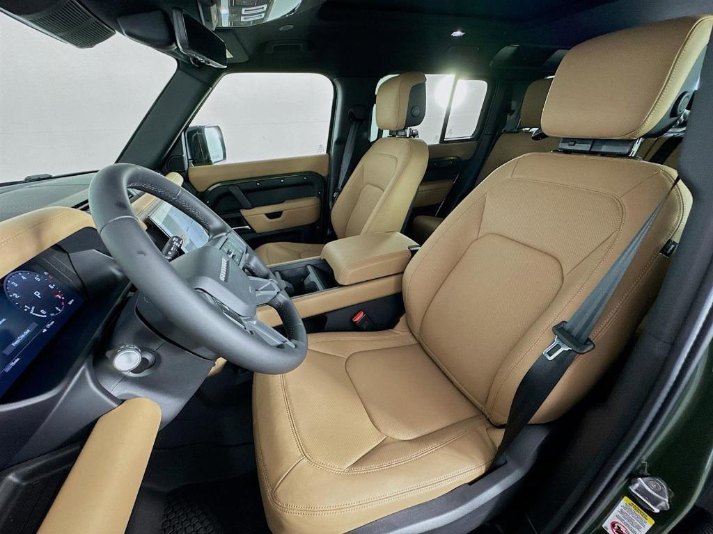 new 2026 Land Rover Defender car, priced at $79,816