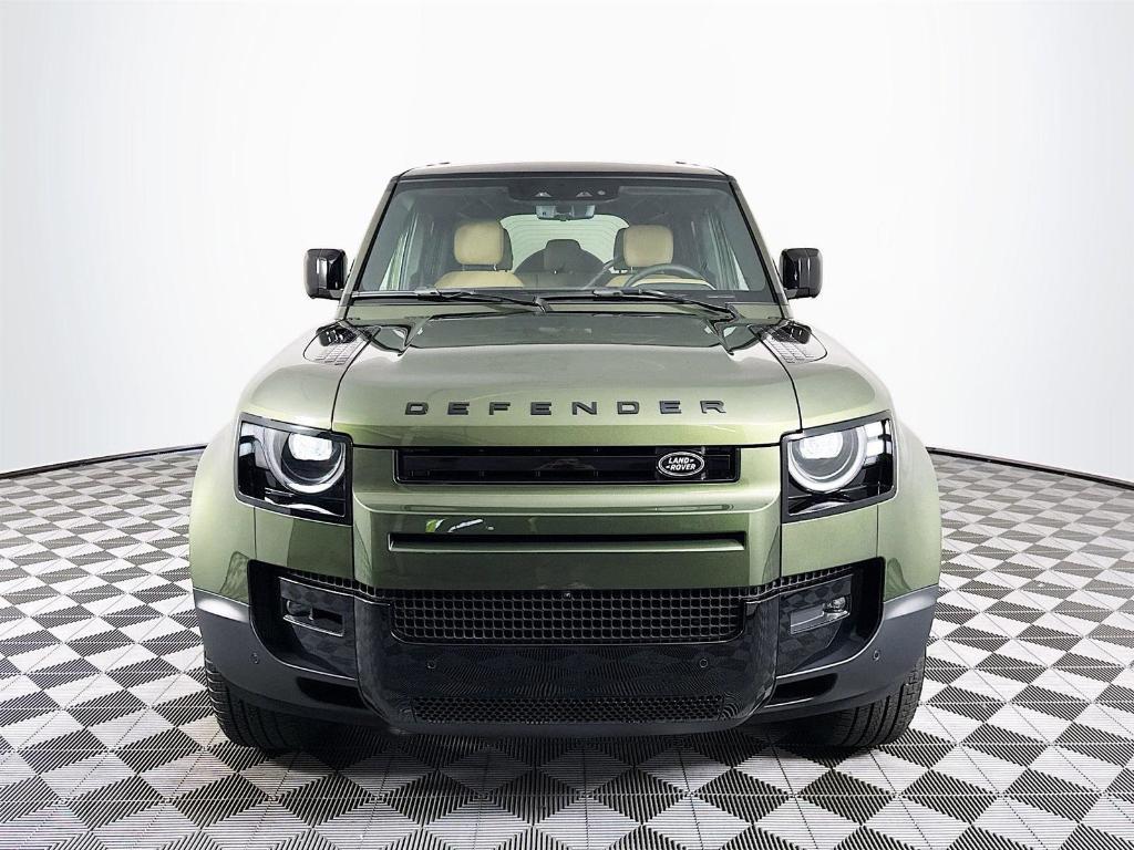 new 2026 Land Rover Defender car, priced at $79,816