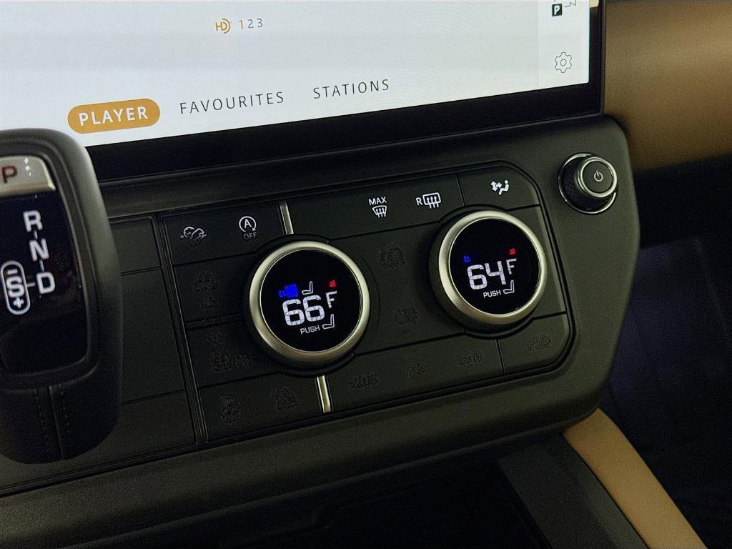 new 2026 Land Rover Defender car, priced at $79,816