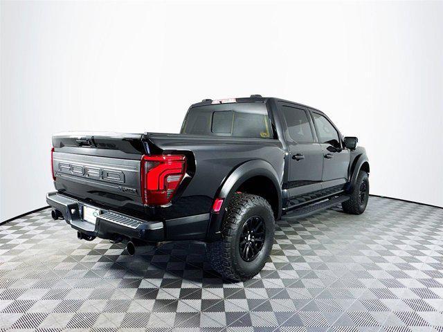 used 2024 Ford F-150 car, priced at $82,998