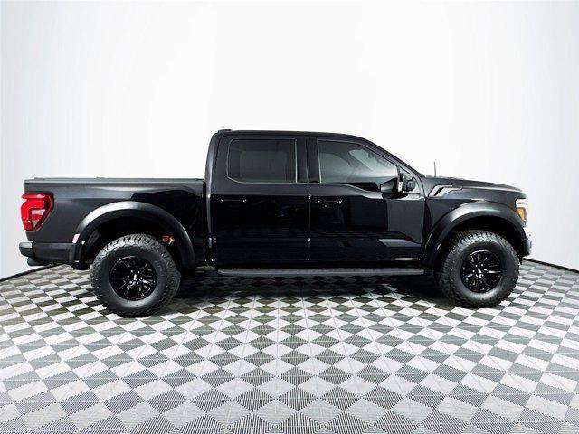 used 2024 Ford F-150 car, priced at $82,998