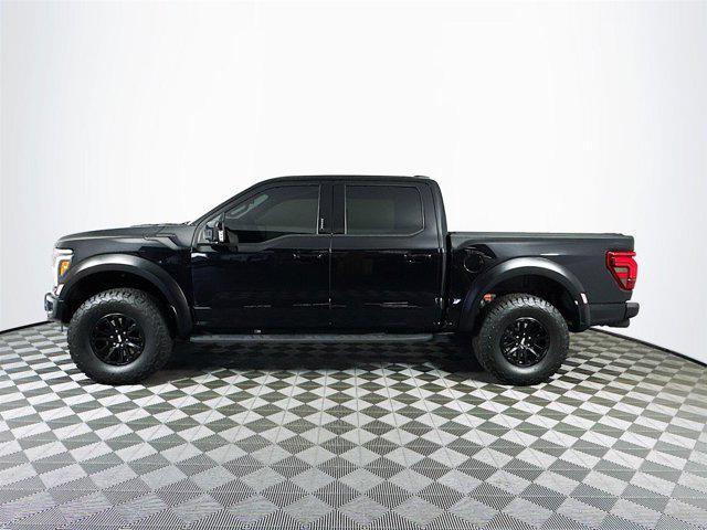 used 2024 Ford F-150 car, priced at $82,998