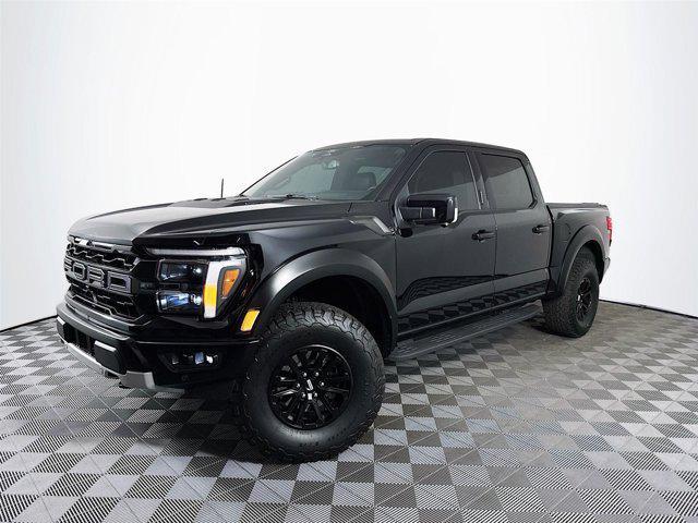 used 2024 Ford F-150 car, priced at $82,998