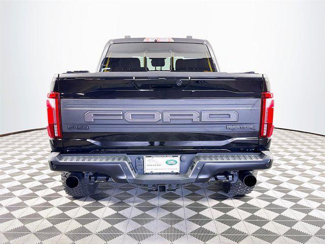 used 2024 Ford F-150 car, priced at $82,998