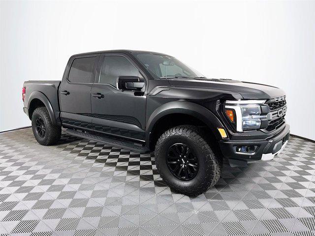 used 2024 Ford F-150 car, priced at $82,998