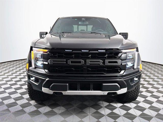 used 2024 Ford F-150 car, priced at $82,998