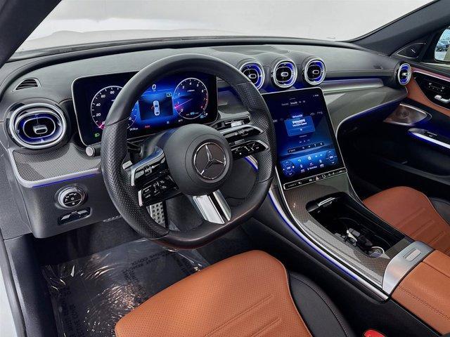 used 2022 Mercedes-Benz C-Class car, priced at $31,899