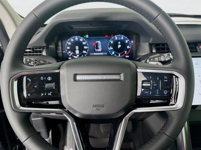 used 2024 Land Rover Discovery Sport car, priced at $39,990