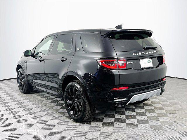 used 2024 Land Rover Discovery Sport car, priced at $39,990