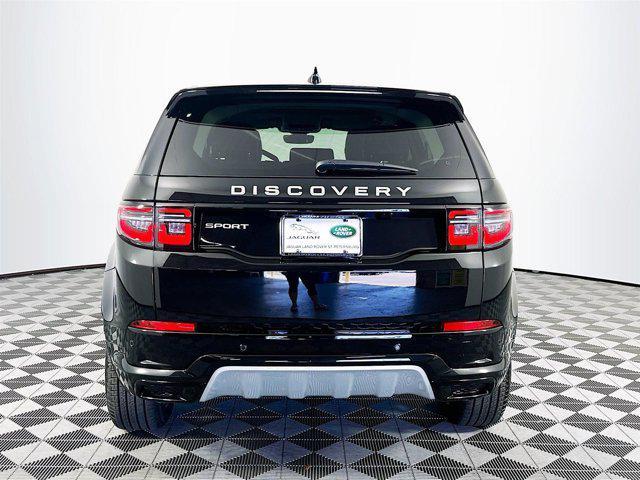 used 2024 Land Rover Discovery Sport car, priced at $39,990