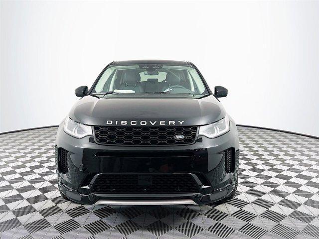 used 2024 Land Rover Discovery Sport car, priced at $39,990