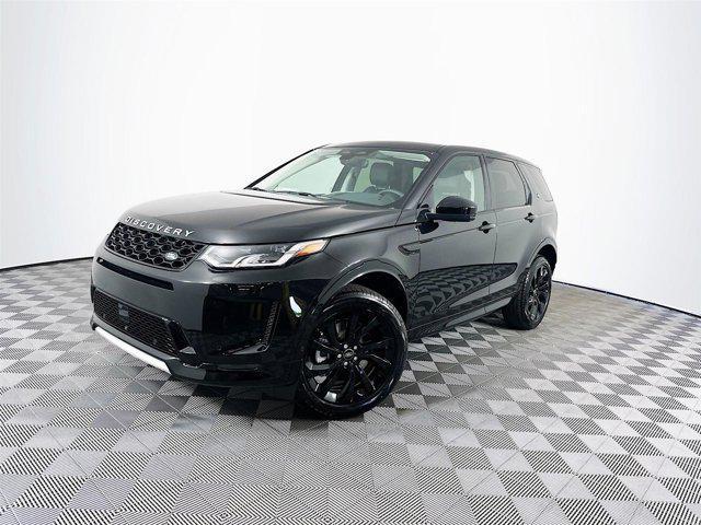 used 2024 Land Rover Discovery Sport car, priced at $39,990
