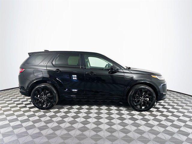 used 2024 Land Rover Discovery Sport car, priced at $39,990