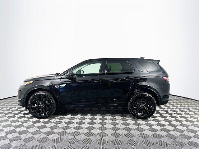 used 2024 Land Rover Discovery Sport car, priced at $39,990