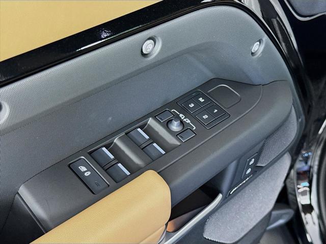 new 2025 Land Rover Defender car, priced at $76,648