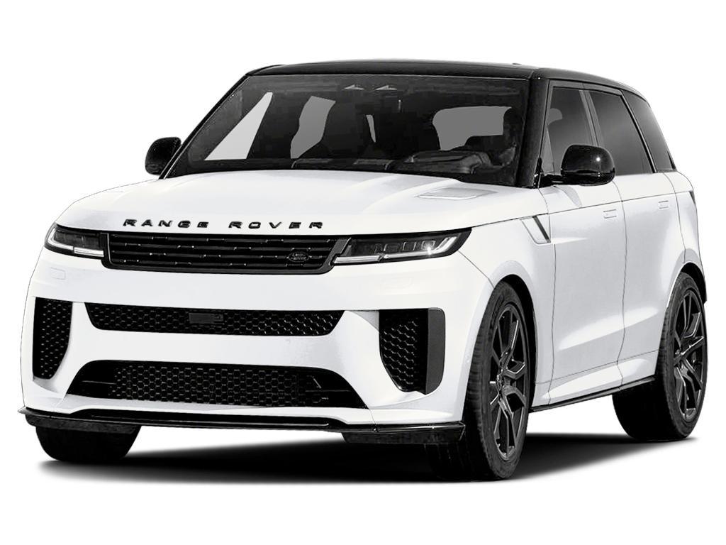 new 2025 Land Rover Range Rover Sport car, priced at $128,665