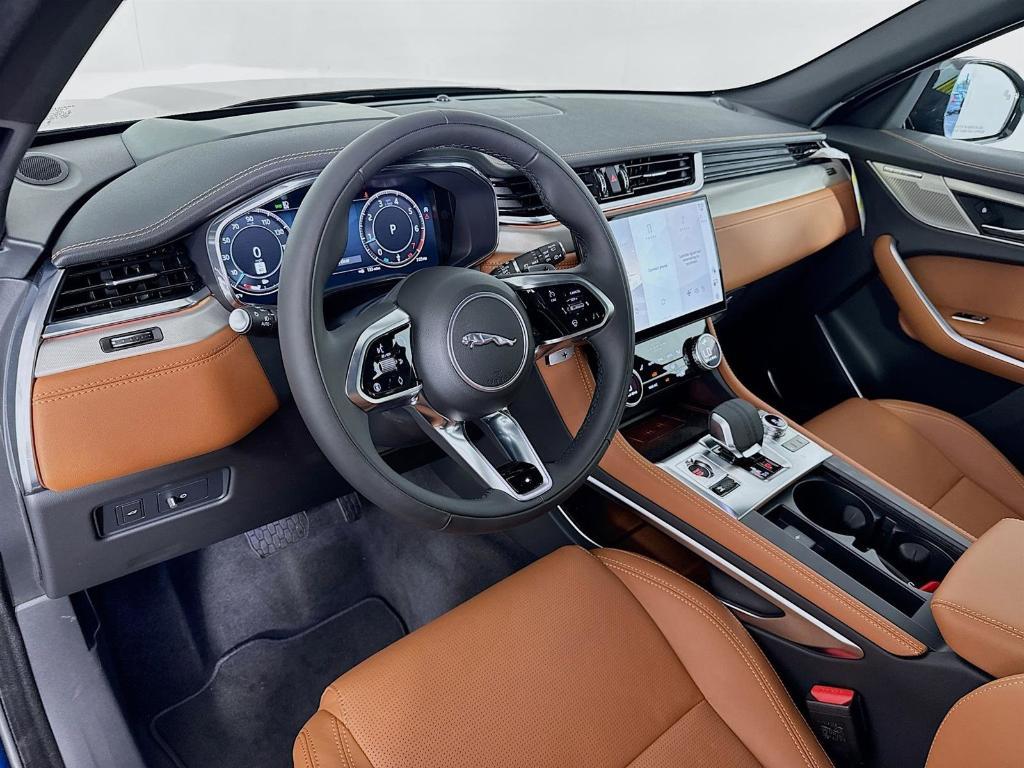 new 2026 Jaguar F-PACE car, priced at $66,958