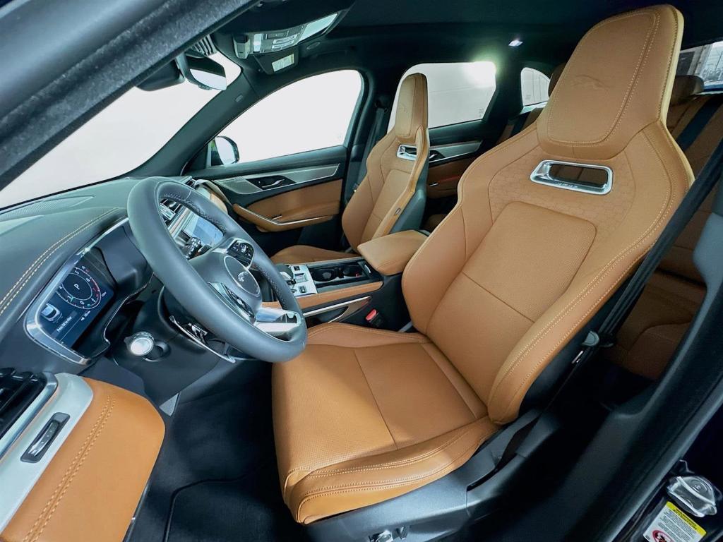 new 2026 Jaguar F-PACE car, priced at $66,958