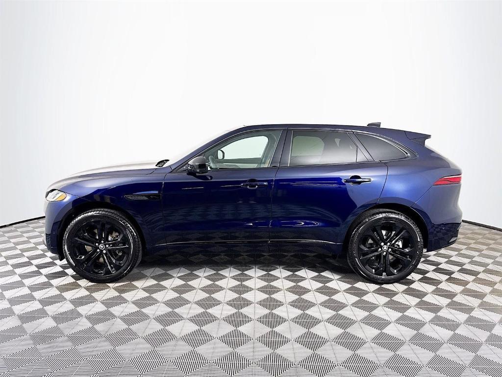 new 2026 Jaguar F-PACE car, priced at $66,958