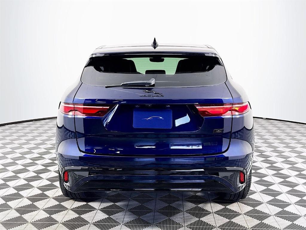 new 2026 Jaguar F-PACE car, priced at $66,958