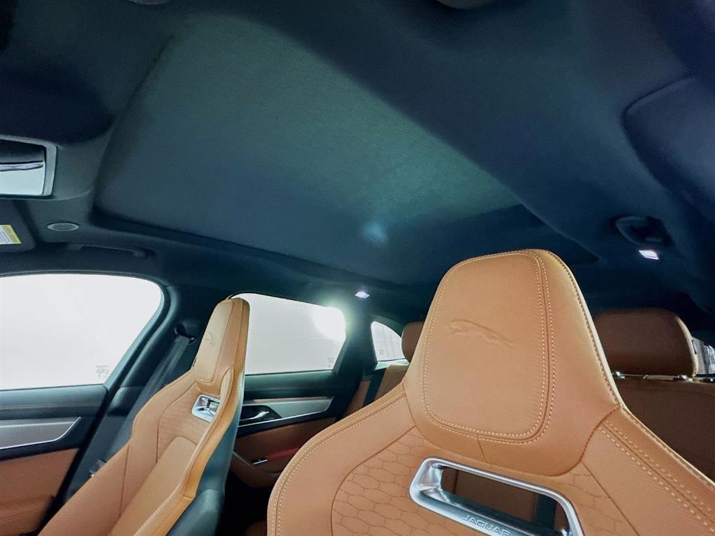 new 2026 Jaguar F-PACE car, priced at $66,958