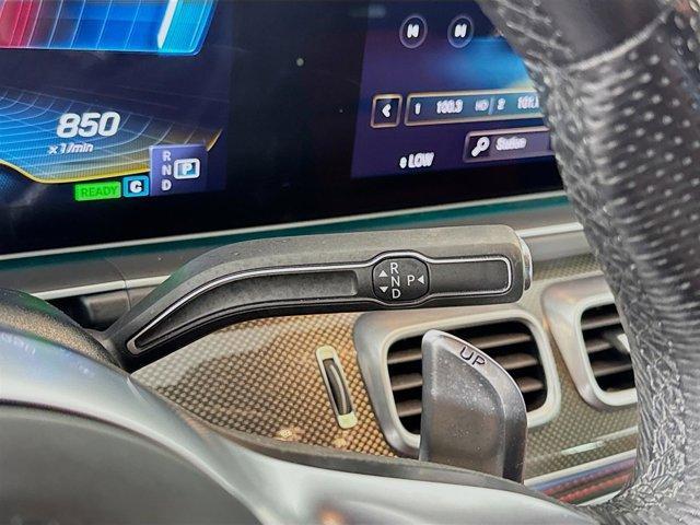 used 2021 Mercedes-Benz AMG GLE 53 car, priced at $64,888