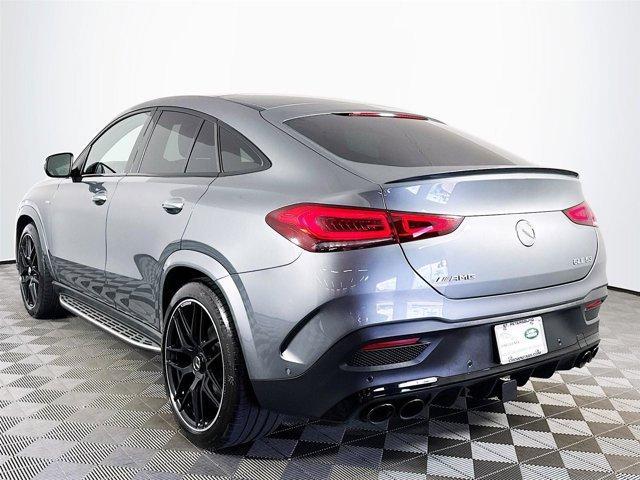 used 2021 Mercedes-Benz AMG GLE 53 car, priced at $64,888
