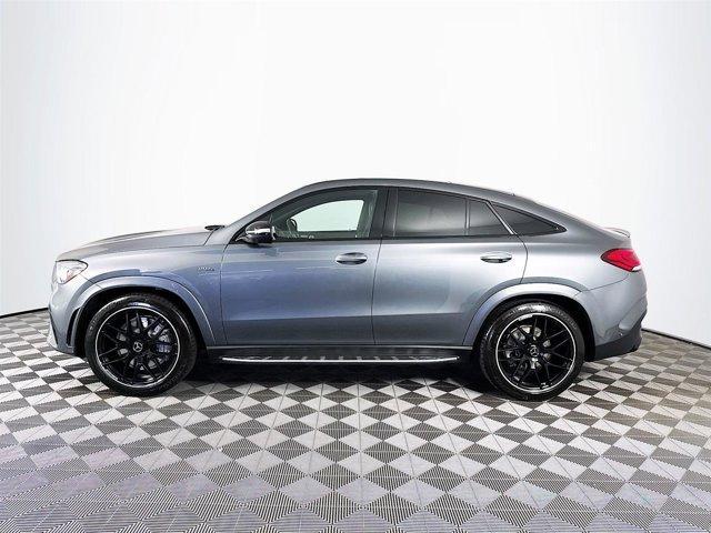 used 2021 Mercedes-Benz AMG GLE 53 car, priced at $64,888