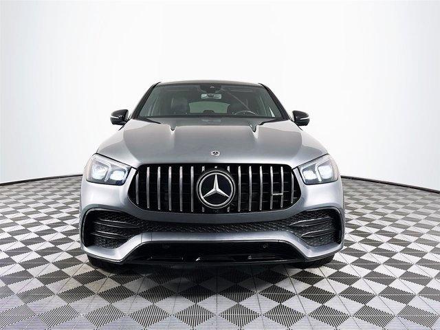 used 2021 Mercedes-Benz AMG GLE 53 car, priced at $64,888