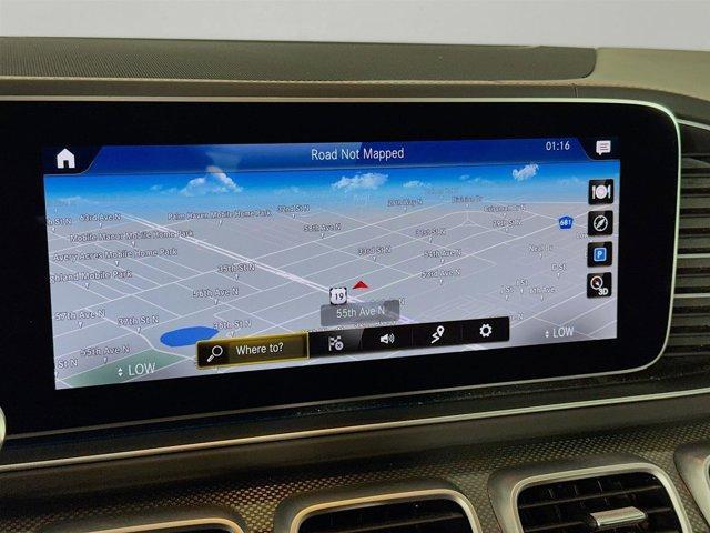 used 2021 Mercedes-Benz AMG GLE 53 car, priced at $64,888