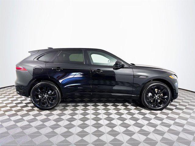 used 2026 Jaguar F-PACE car