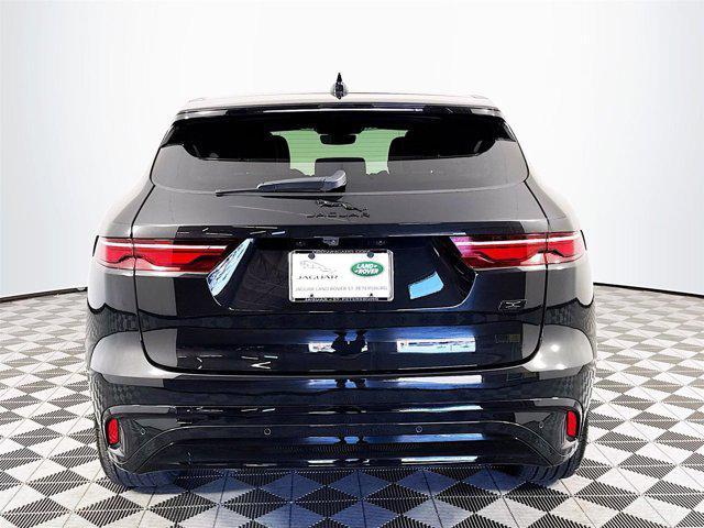 used 2026 Jaguar F-PACE car