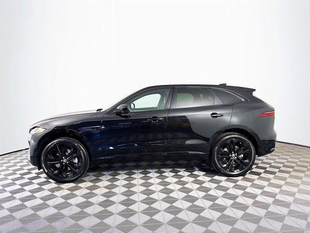used 2026 Jaguar F-PACE car